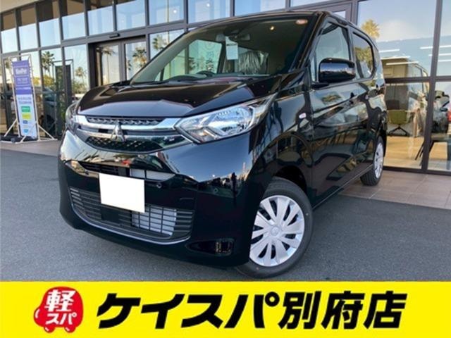 Mitsubishi EK WAGON 2025 — фото автомобиля 1