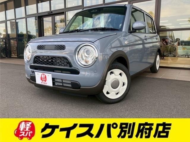 Suzuki ALTO LAPIN LC 2026 — фото автомобиля