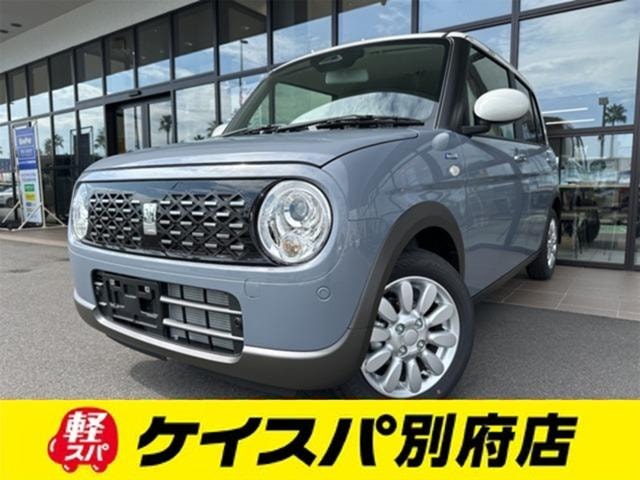 Suzuki ALTO LAPIN 2025 — фото автомобиля