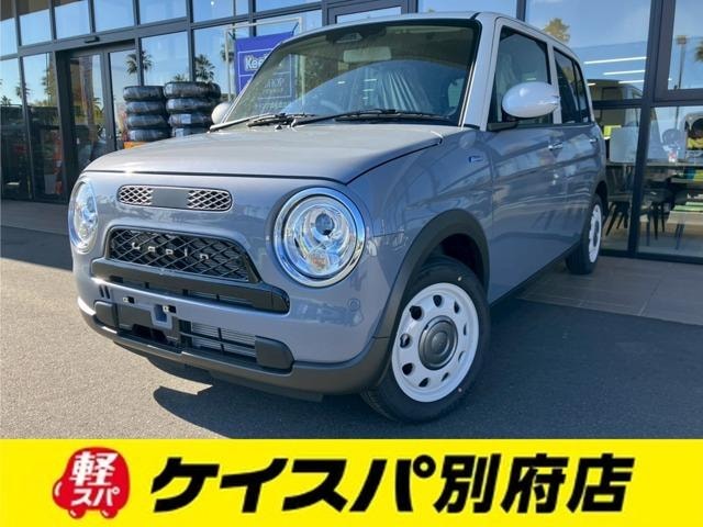 Suzuki ALTO LAPIN LC 2026 — фото автомобиля