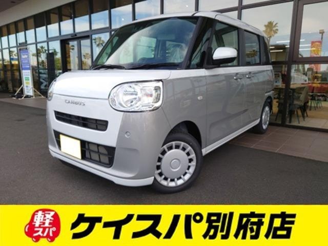 Daihatsu MOVE CANBUS 2025 — фото автомобиля 1