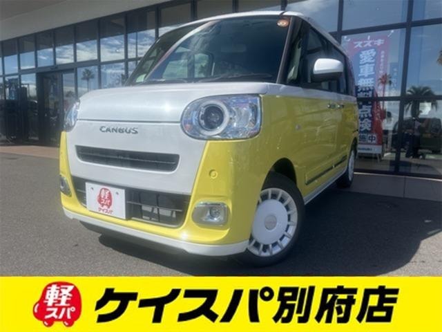 Daihatsu MOVE CANBUS 2025 — фото автомобиля 1