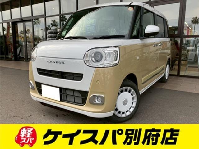 Daihatsu MOVE CANBUS 2025 — фото автомобиля 1