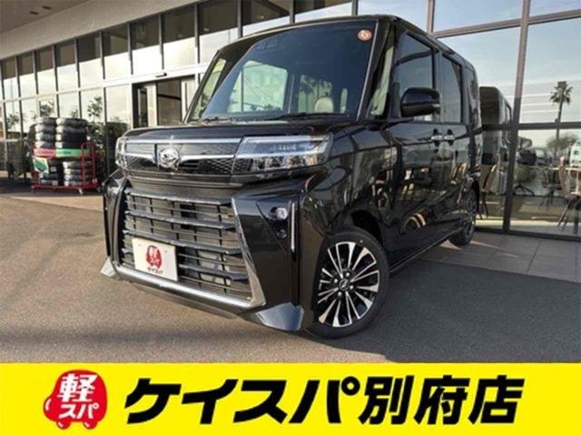 Daihatsu TANTO 2025 — фото автомобиля 1