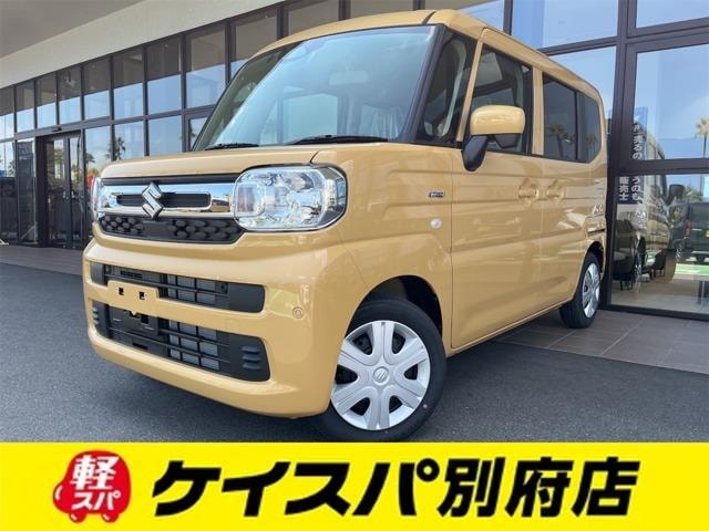 Suzuki SPACIA 2026 — фото автомобиля 1
