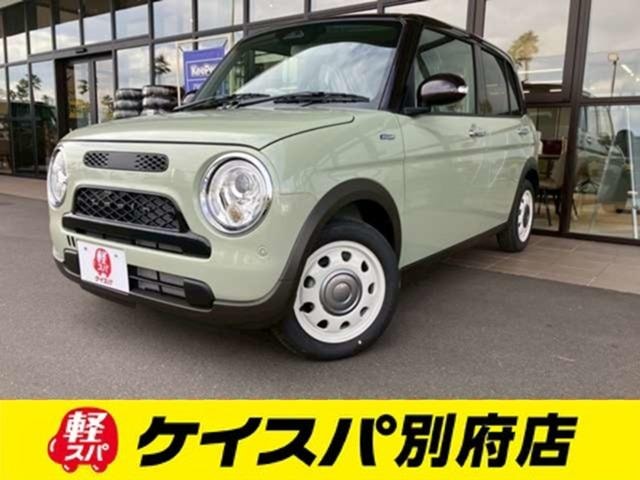 Suzuki ALTO LAPIN LC 2025 — фото автомобиля