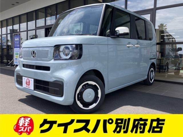 Honda N-BOX 2025 — фото автомобиля 1