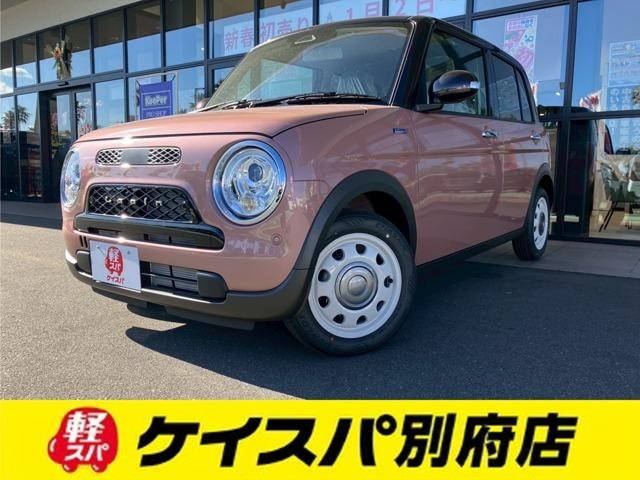 Suzuki ALTO LAPIN LC 2026 — фото автомобиля