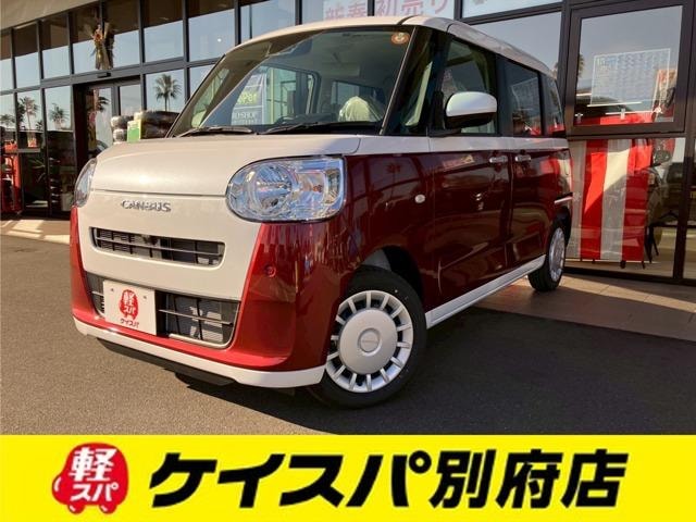 Daihatsu MOVE CANBUS 2025 — фото автомобиля