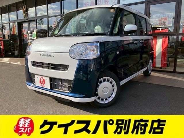 Daihatsu MOVE CANBUS 2025 — фото автомобиля 1