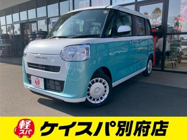 Daihatsu MOVE CANBUS 2025 — фото автомобиля 1