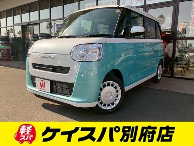 Daihatsu MOVE CANBUS 2025 — фото автомобиля 1