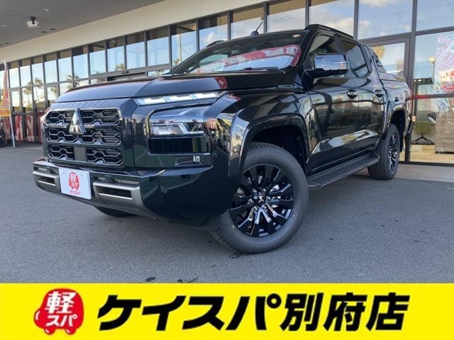 Mitsubishi TRITON 2025 — фото автомобиля 1