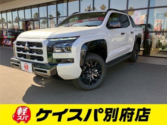 Mitsubishi TRITON 2026 — фото автомобиля