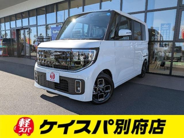 Nissan ROOX 2026 — фото автомобиля 1