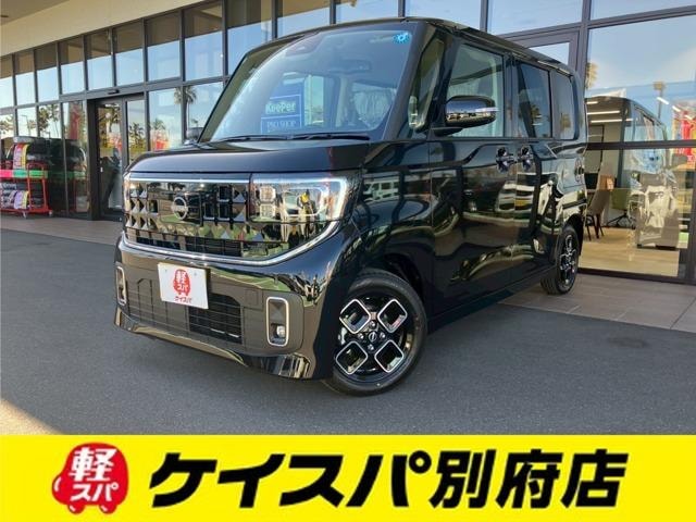 Nissan ROOX 2026 — фото автомобиля 1