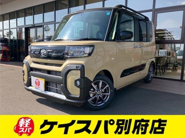 Daihatsu TANTO 2026 — фото автомобиля 1