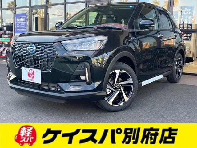 Daihatsu ROCKY 2026 — фото автомобиля