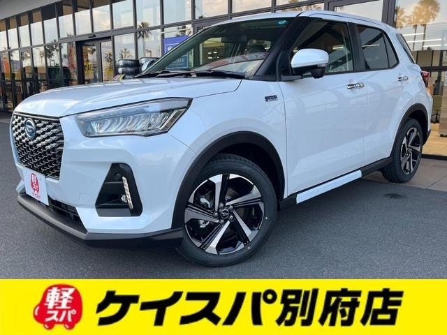 Daihatsu ROCKY 2026 — фото автомобиля 1