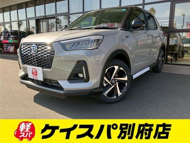 Daihatsu ROCKY 2026 — фото автомобиля