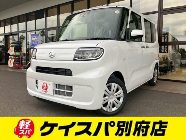 Daihatsu TANTO 2026 — фото автомобиля 1