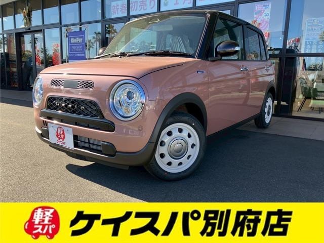 Suzuki ALTO LAPIN LC 2026 — фото автомобиля