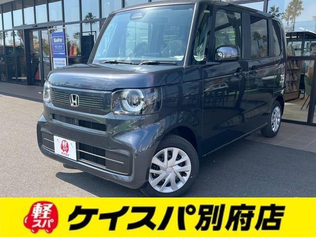 Honda N-BOX 2026 — фото автомобиля 1