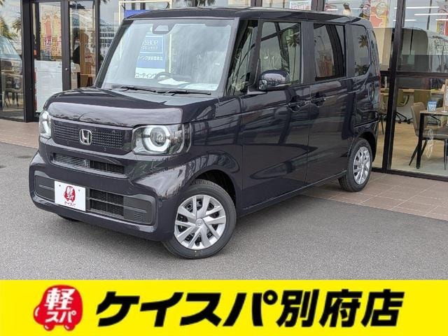 Honda N-BOX 2026 — фото автомобиля 1