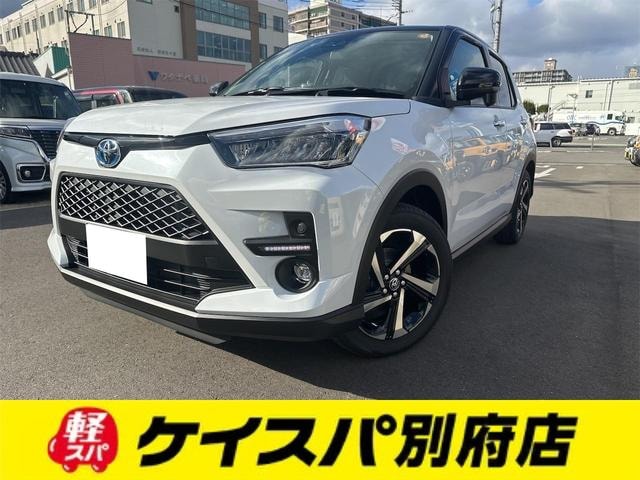 Toyota RAIZE 2026 — фото автомобиля 1