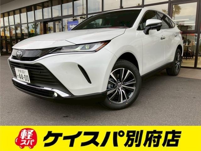 Toyota HARRIER HYBRID 2026 — фото автомобиля