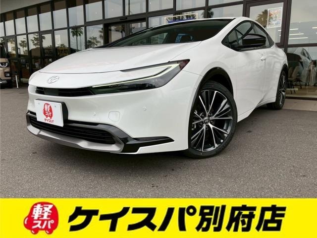 Toyota PRIUS 2026 — фото автомобиля 1