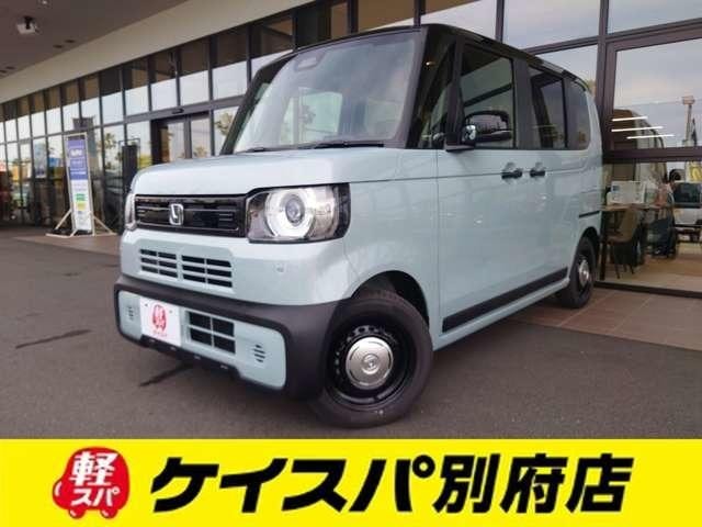 Honda N-BOX JOY 2026 — фото автомобиля 1
