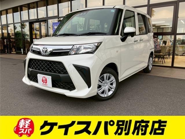 Toyota ROOMY 2026 — фото автомобиля 1