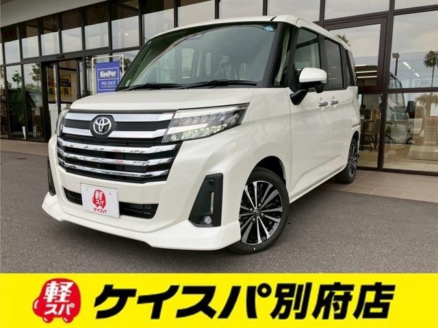 Toyota ROOMY 2026 — фото автомобиля 1
