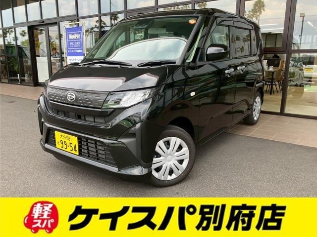 Daihatsu MOVE 2025 — фото автомобиля 1