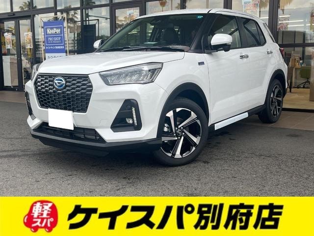 Daihatsu ROCKY 2026 — фото автомобиля