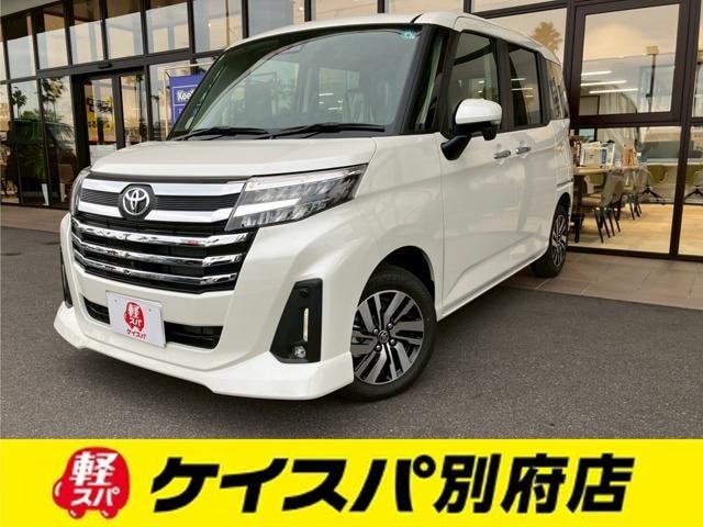 Toyota ROOMY 2026 — фото автомобиля 1