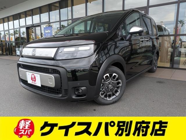 Honda FREED 2026 — фото автомобиля 1