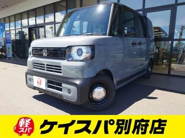 Honda N-BOX JOY 2026 — фото автомобиля 1