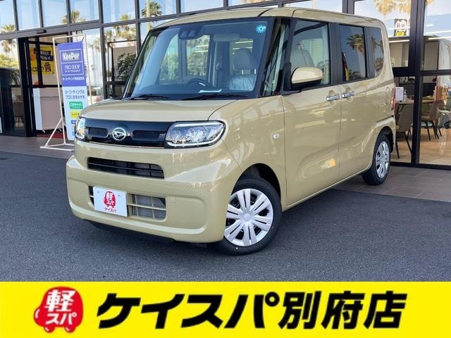 Daihatsu TANTO 2026 — фото автомобиля 1