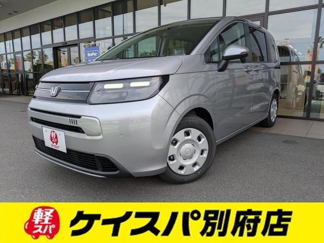 Honda FREED 2026 — фото автомобиля 1