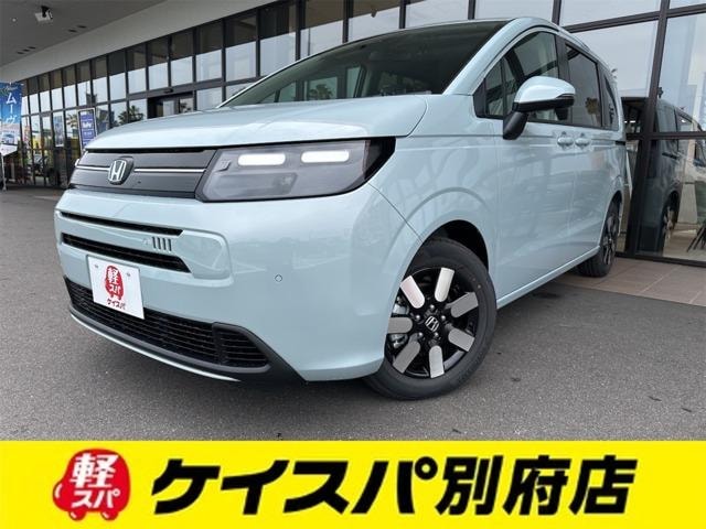 Honda FREED 2026 — фото автомобиля 1