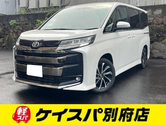 Toyota NOAH 2026 — фото автомобиля 1
