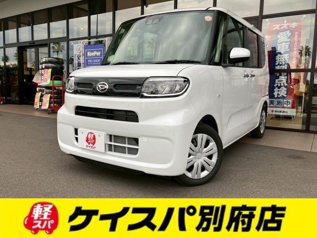 Daihatsu TANTO 2026 — фото автомобиля 1