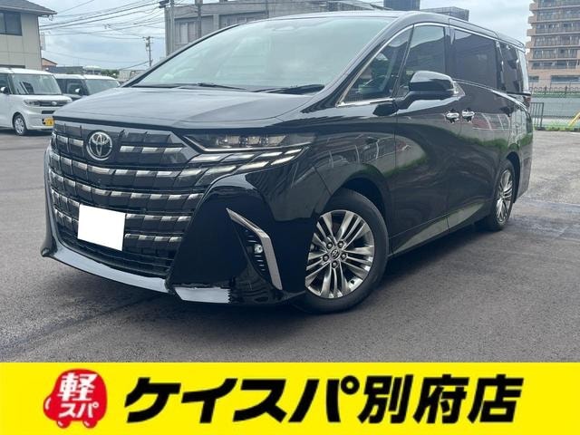 Toyota ALPHARD HYBRID 2026 — фото автомобиля