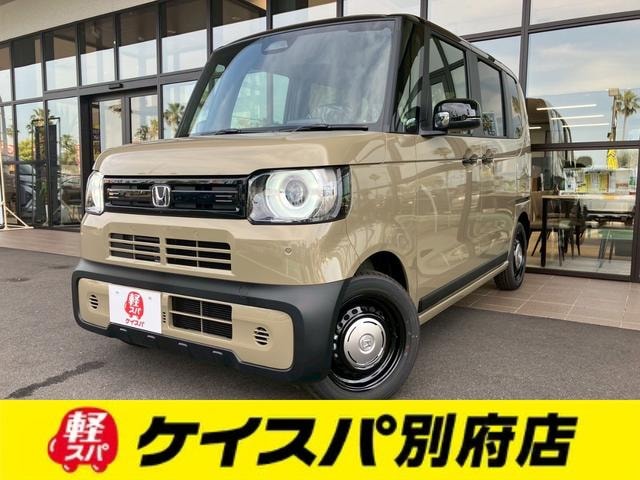 Honda N-BOX JOY 2026 — фото автомобиля 1
