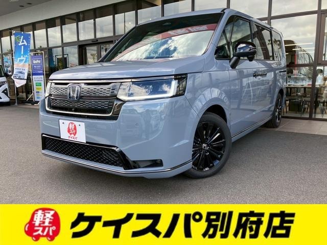 Honda STEPWAGON 2026 — фото автомобиля