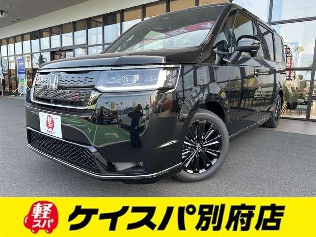 Honda STEPWAGON 2026 — фото автомобиля 1