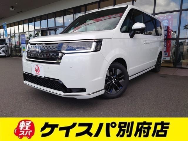 Honda STEPWAGON 2026 — фото автомобиля 1