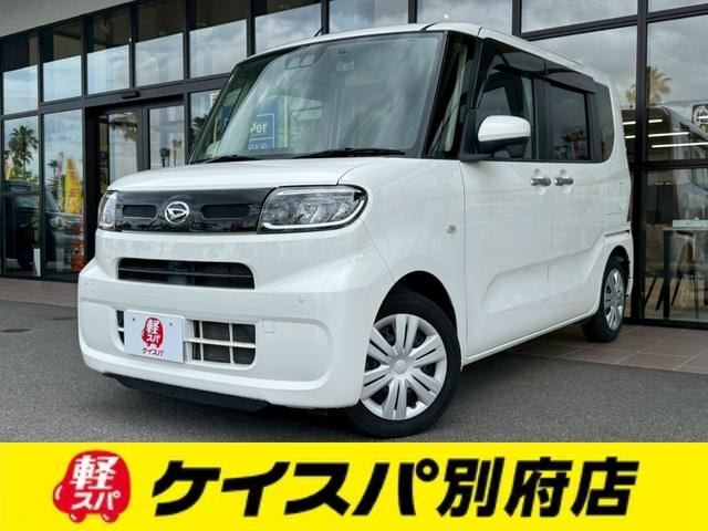 Daihatsu TANTO 2021 — фото автомобиля